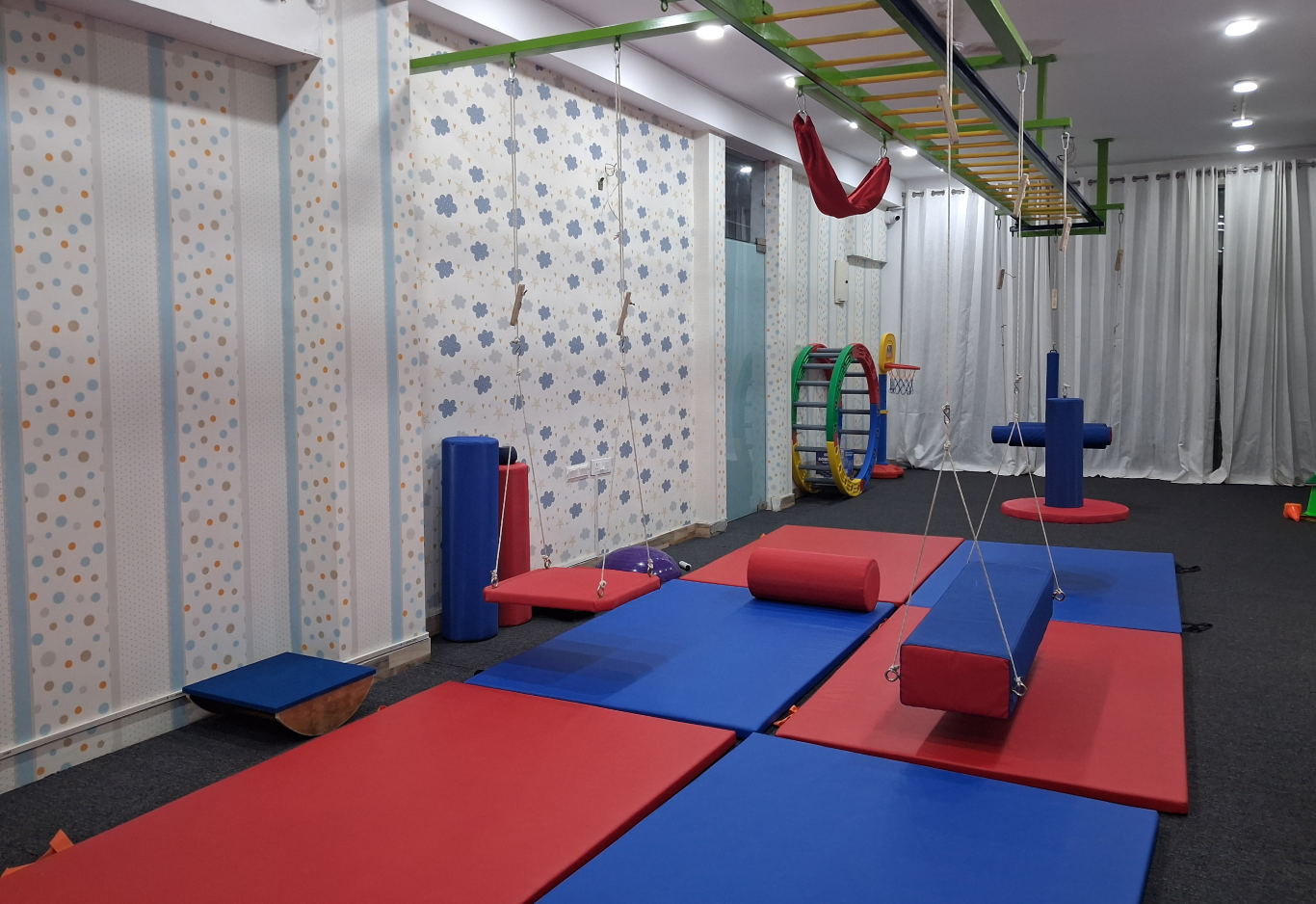 Nearby Speech Therapy Centre - HireForCare Noida Location