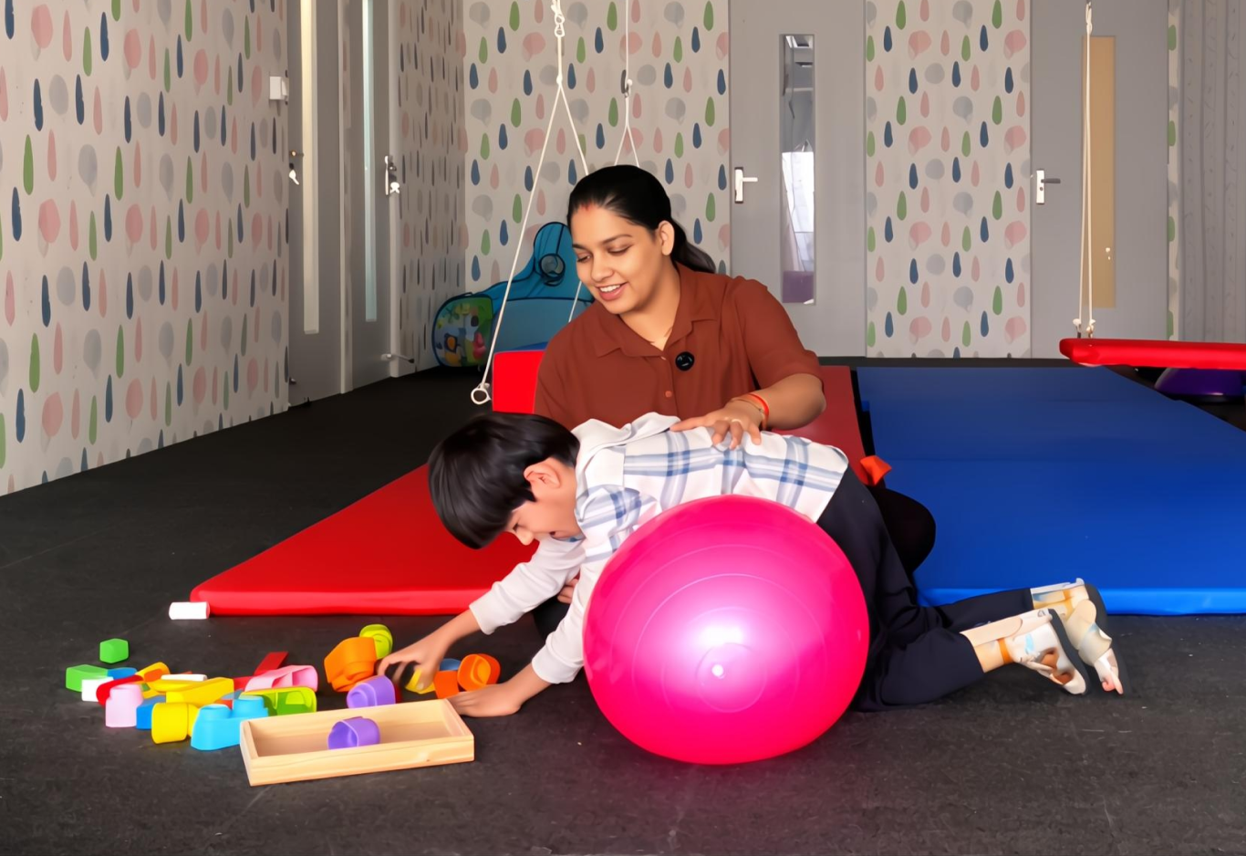 Best OT Therapy Noida - Occupational Therapy Sessions