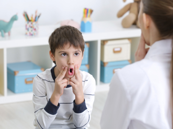 Speech Therapy