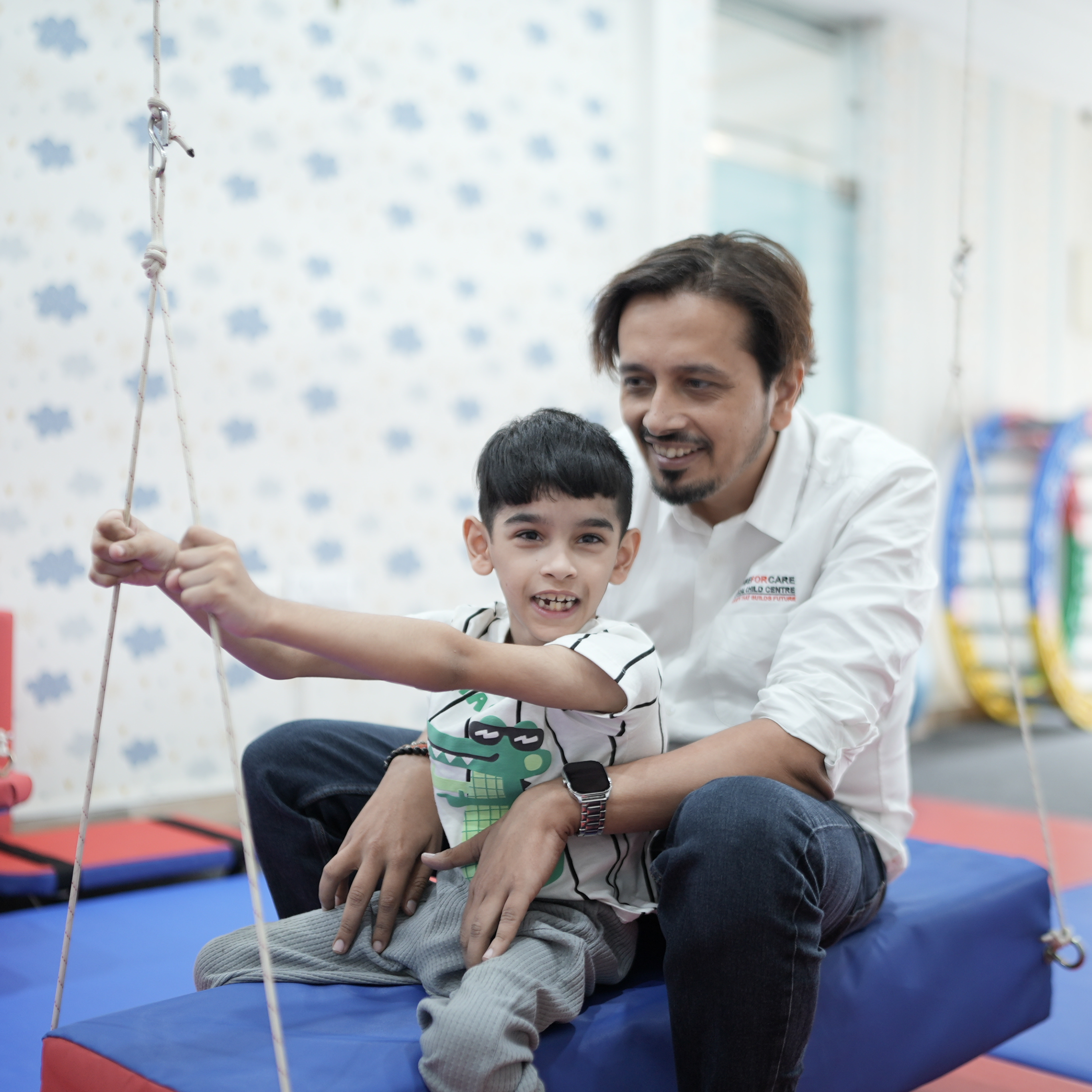 Conditions treated through occupational therapy at HireForCare Noida