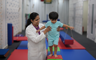 Occupational Therapy in Noida