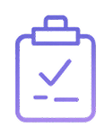 Free speech assessment icon