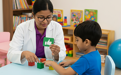 ABA Therapy in Noida