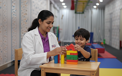 ADHD Therapy in Noida