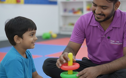 Autism Therapy in Noida