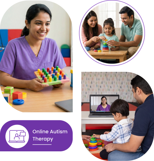 Comprehensive Autism Therapy Programs